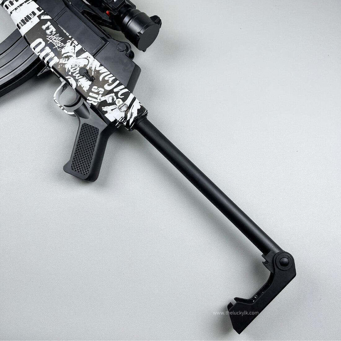 Electric Mini14 Sniper Gel Blaster