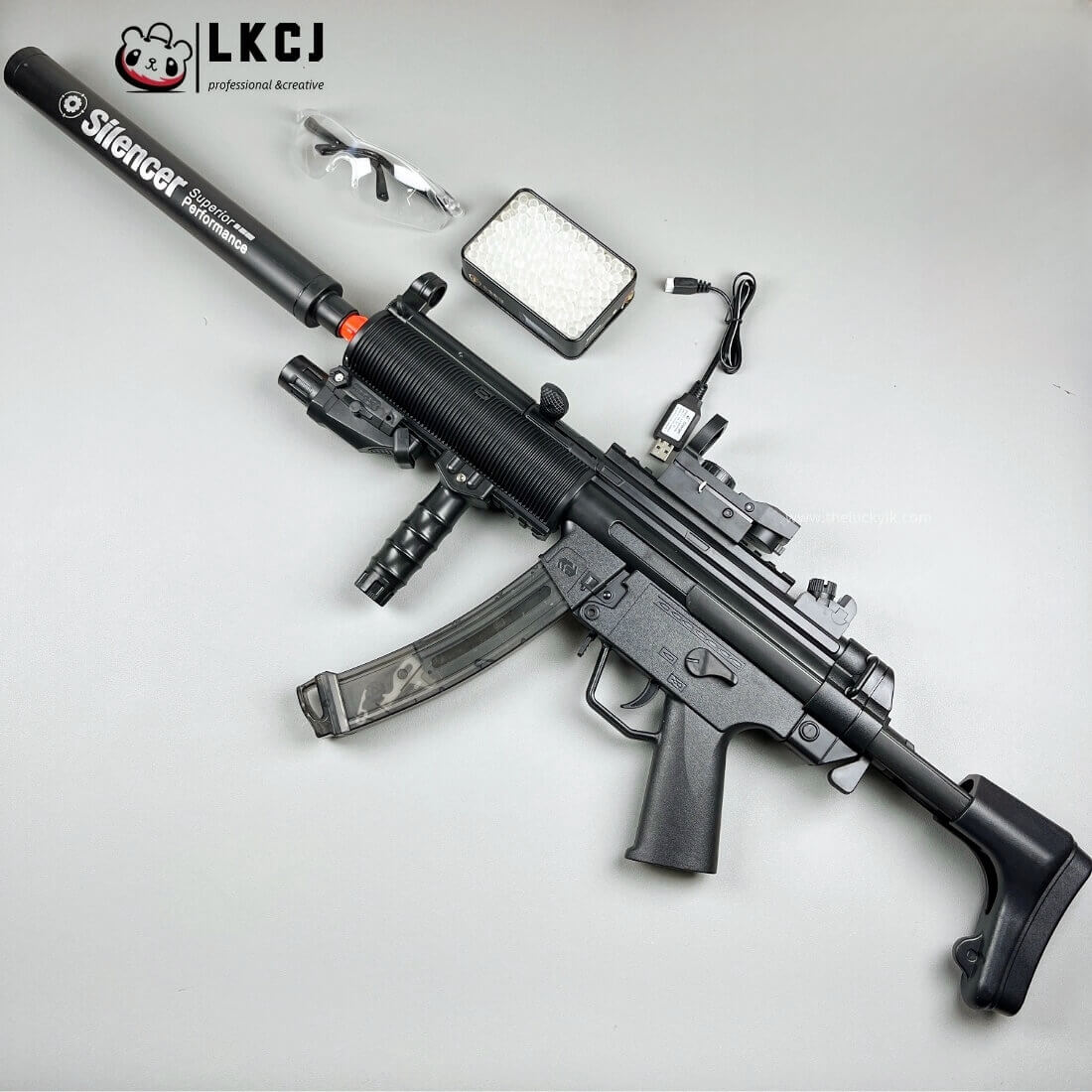 MP5 Gel blasters