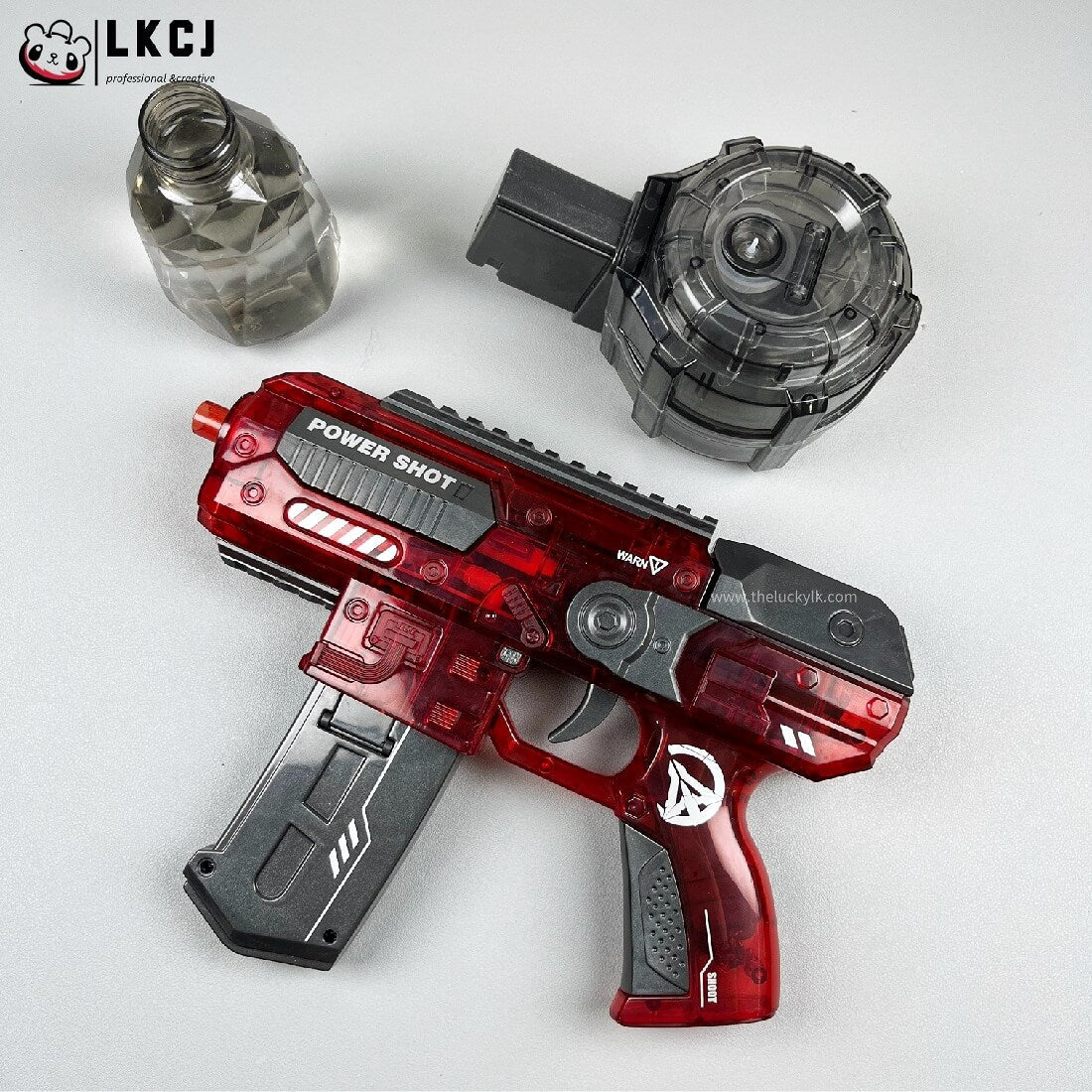 Fast Mode MP5 Water Gun