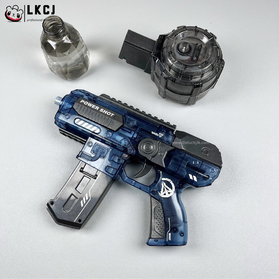 Fast Mode MP5 Water Gun