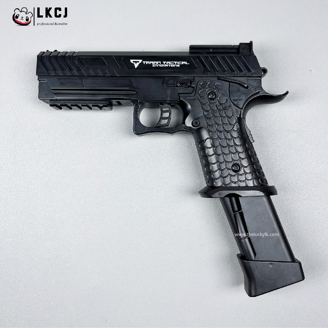 Electric 2011 Combat Master Gel Blaster Toy Gun