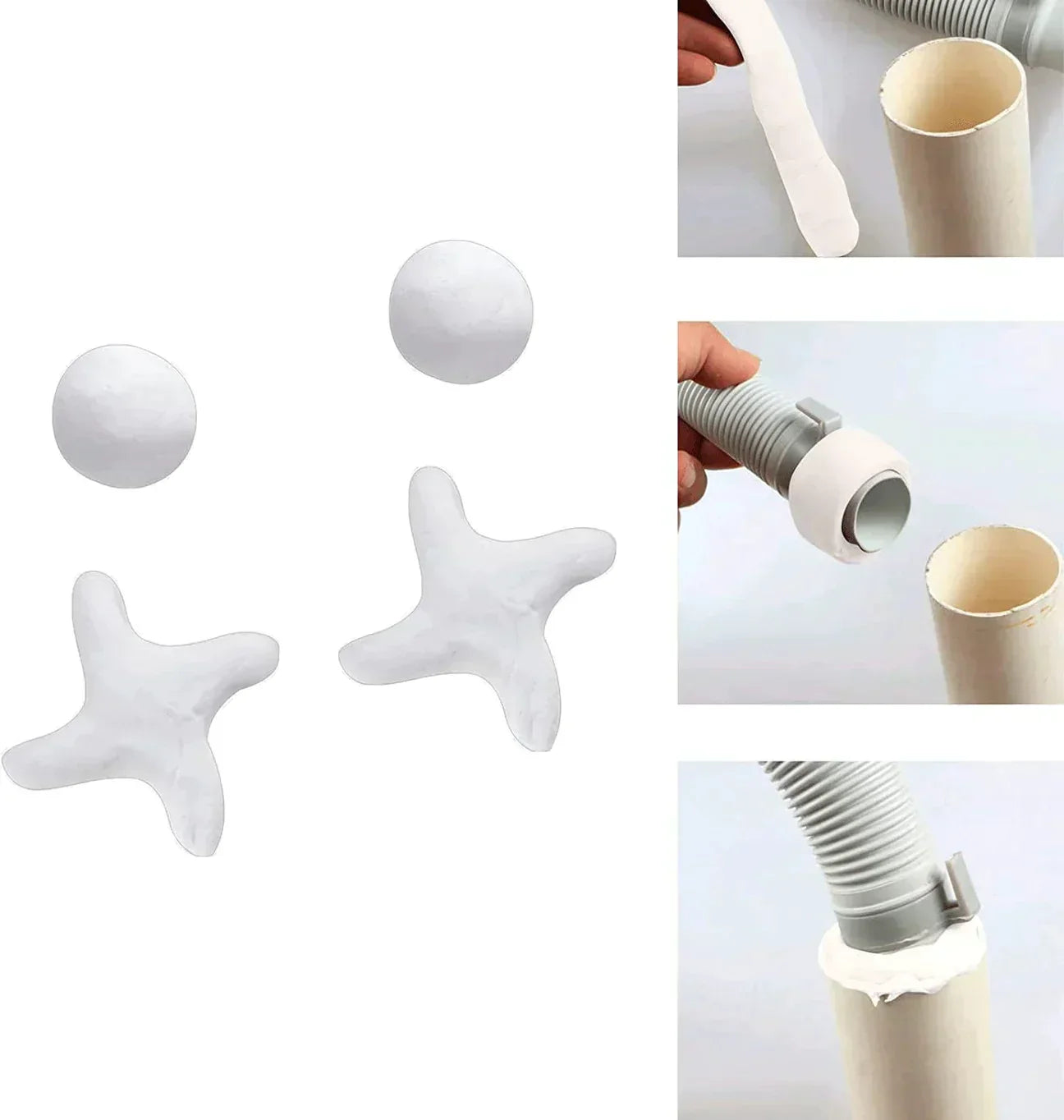 Wasserdichter Dichtungsmastix (2 STK.)