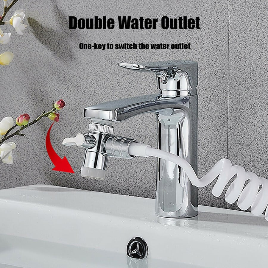 GRIFO DE LAVABO DE BAÑO BOQUILLA DE DUCHA JUEGO DE INODORO