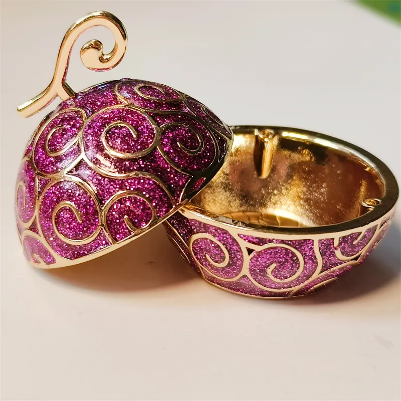 Luffy Rubber Fruit Jewelry Decoration Box - Guard your treasure
