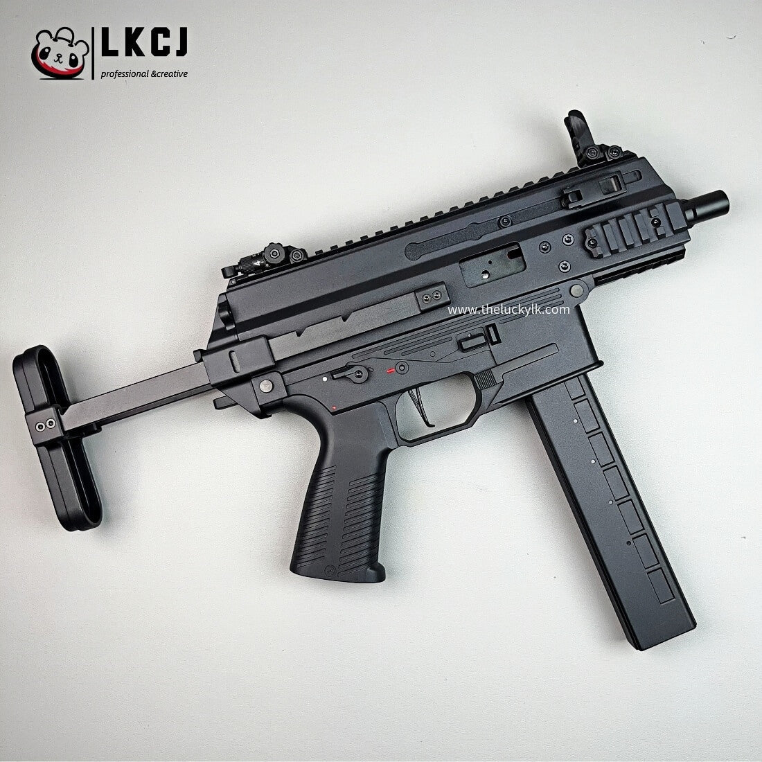 XYL APC 9K Gel Blaster mit Feuerkontrollchip