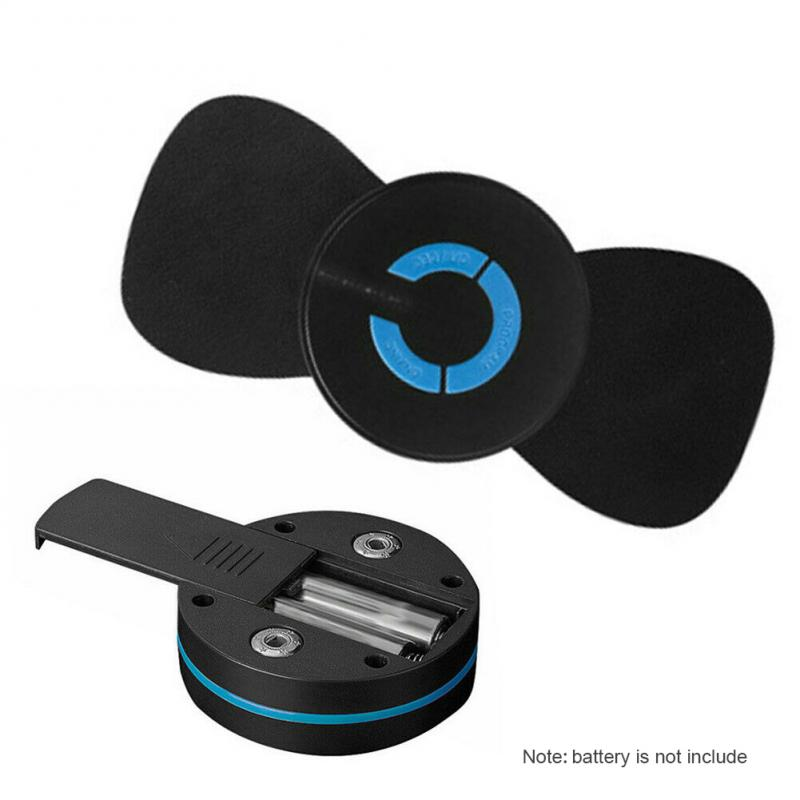Masajeador eléctrico de columna EMS Pulse para cuello, hombros y cuerpo entero, dispositivo de masaje portátil