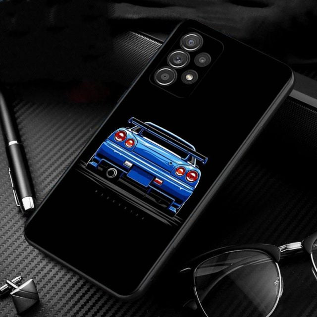 Samsung Galaxy A-Serie | Skyline R34