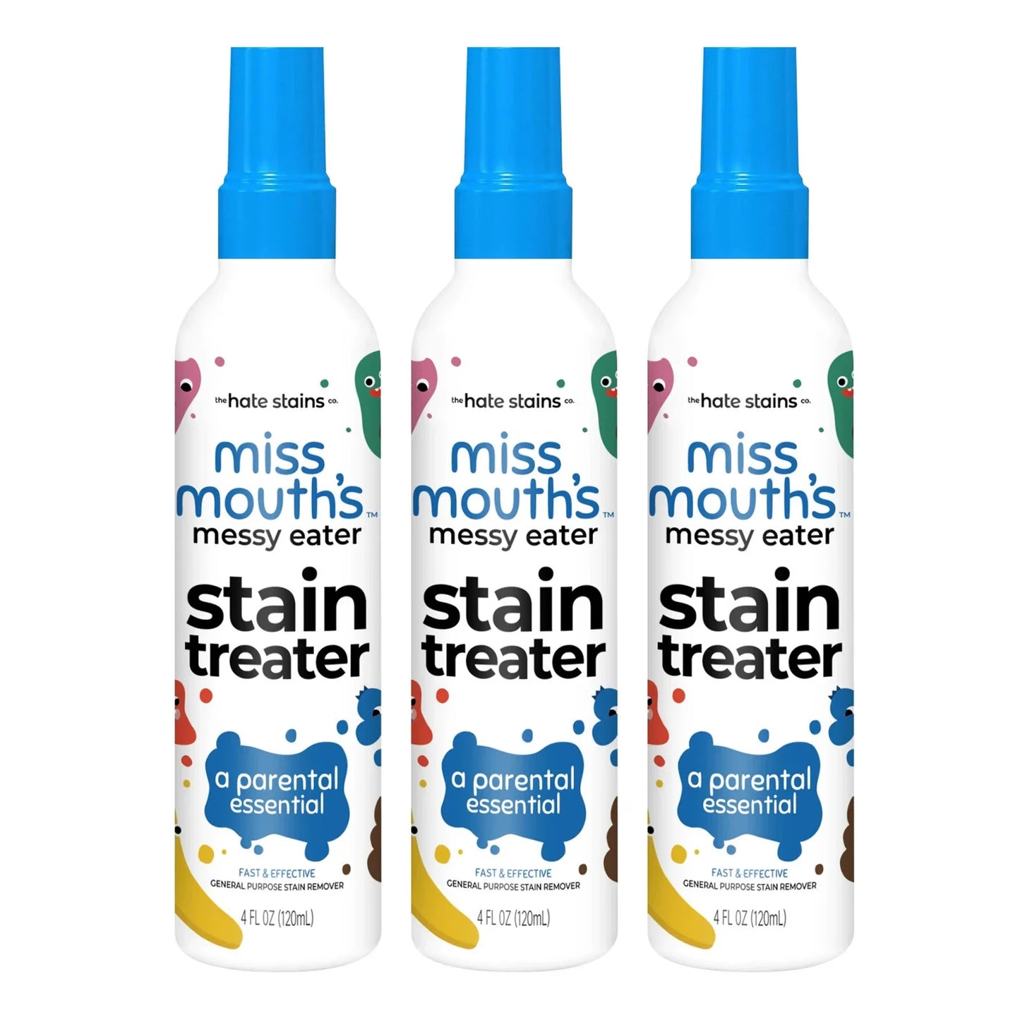 Portable Stain Remover Spray