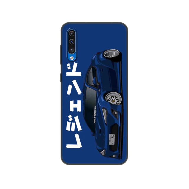 Samsung Galaxy A-Serie | Street Style GT86