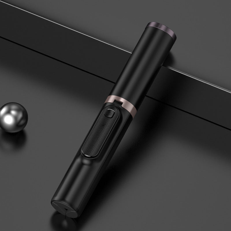 Stativ Integrierter Selfie-Stick Kompatibel mit Apple, Bluetooth Aluminiumlegierung