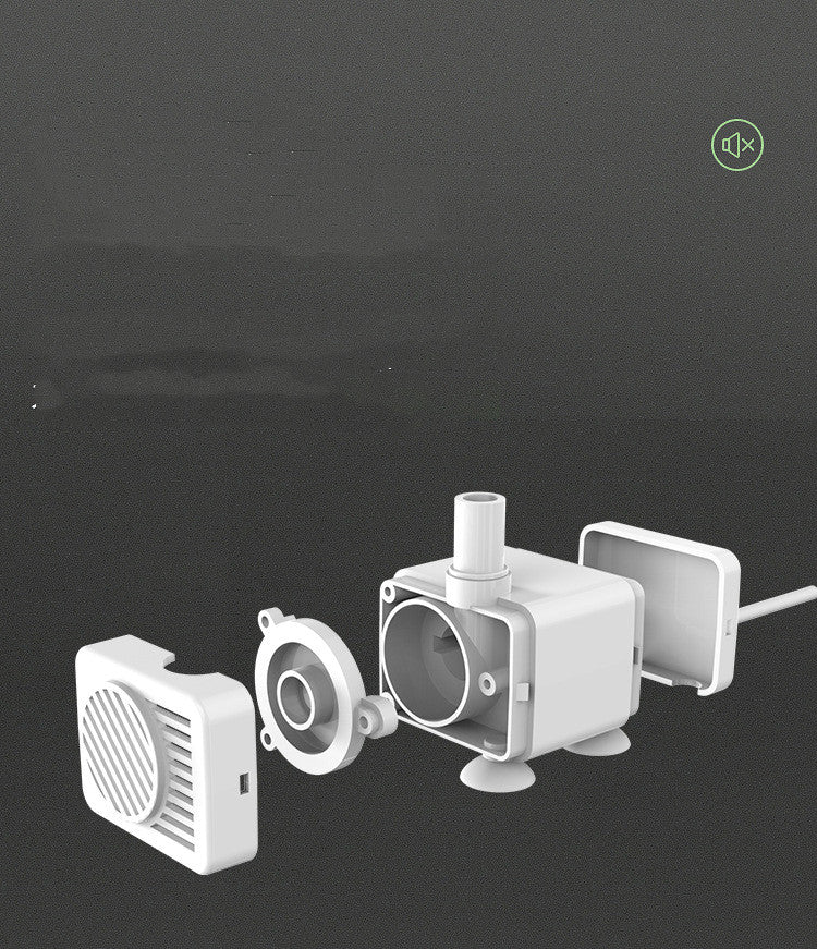 Automatischer Zirkulationswasserspender für Haustiere