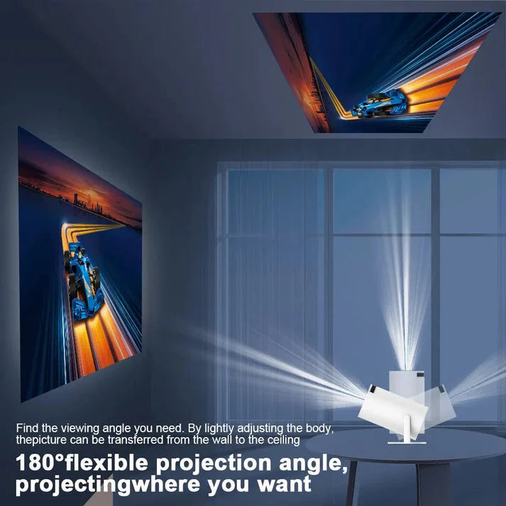 El proyector Spotlight