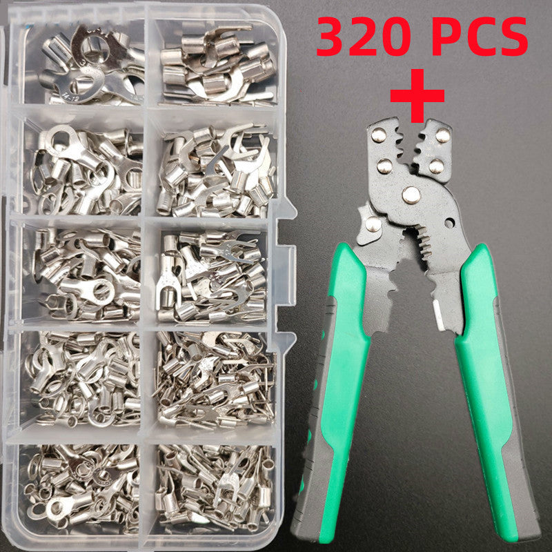 Multifunctional Crimping Pliers For Chrome Vanadium Steel Wire