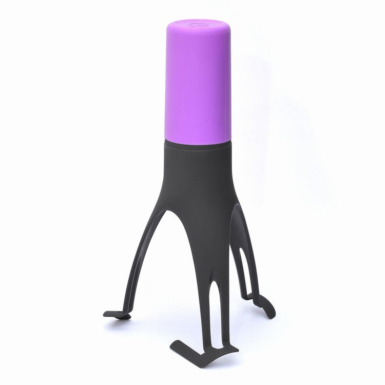 Automatischer Kochmixer Elektrischer Schneebesen Pan Rührer Mixer für Topf