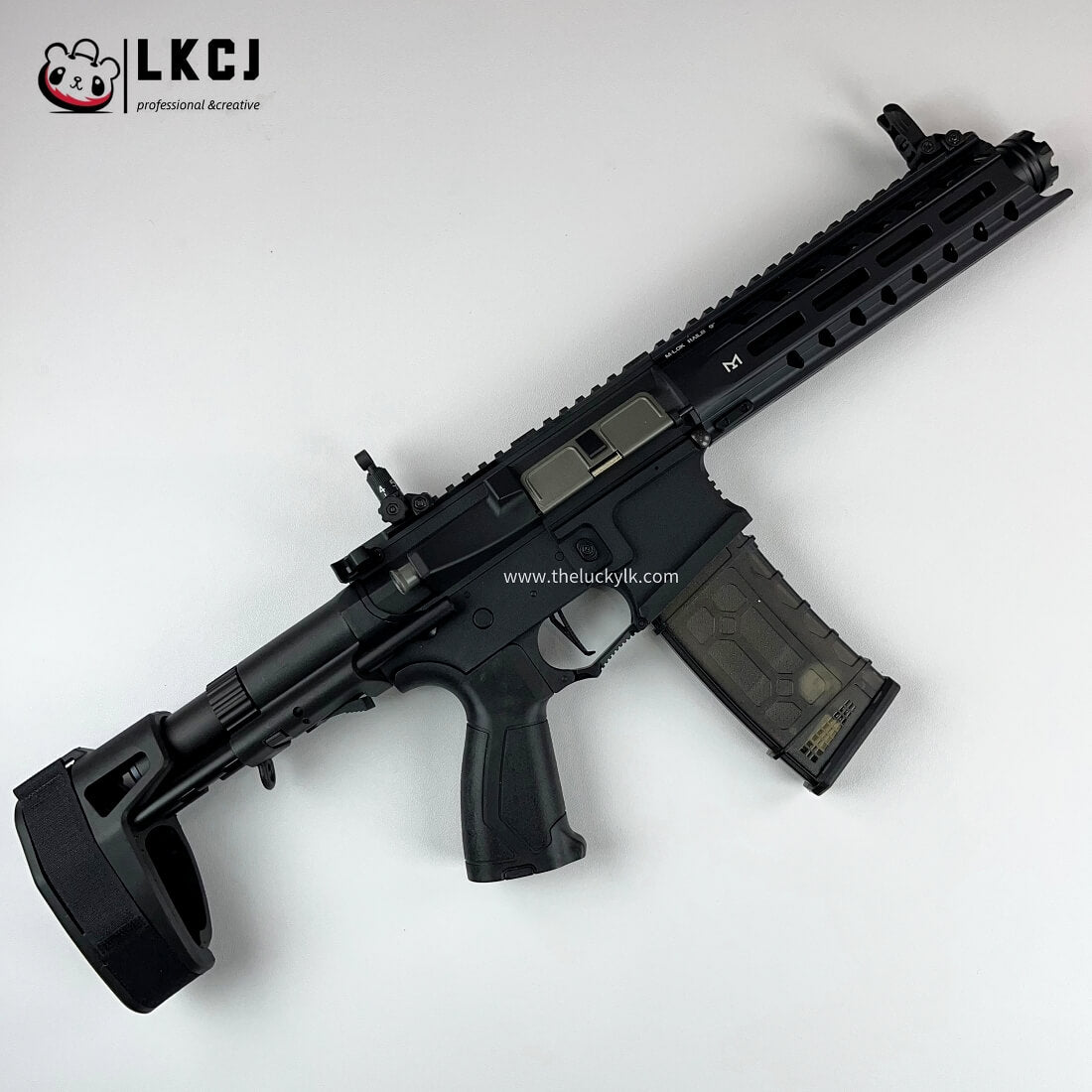 XYL ARP556 Gel Blaster mit Feuerkontrollchip