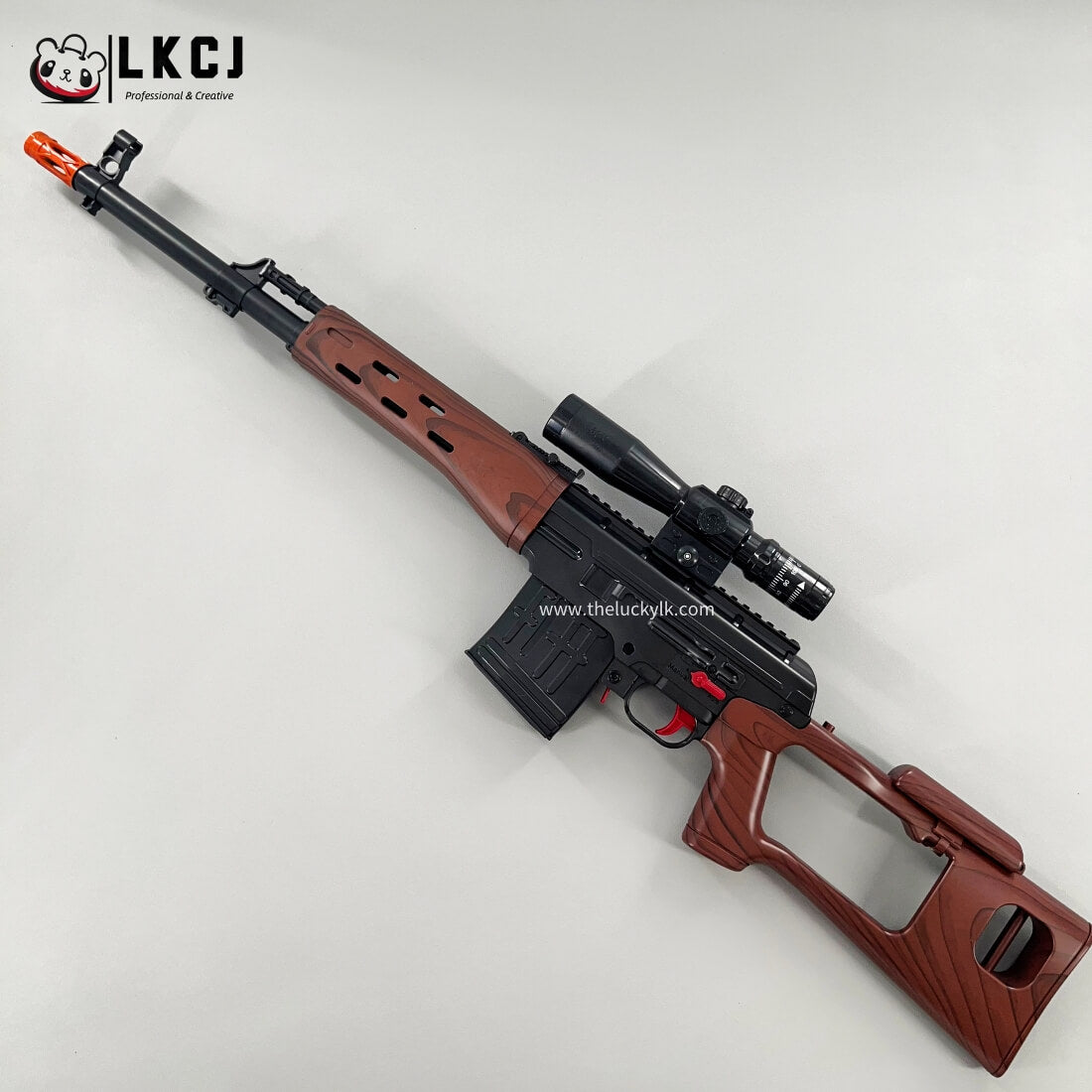 SVD Sniper Gel Blaster