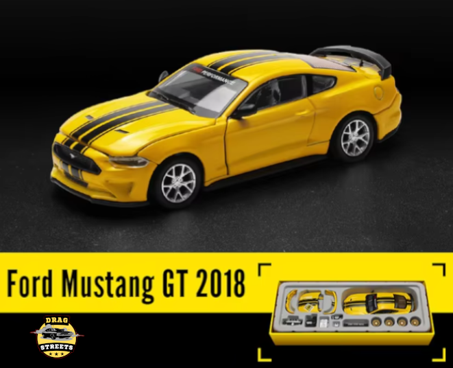 Drivenlifestyle Ford Mustang GT