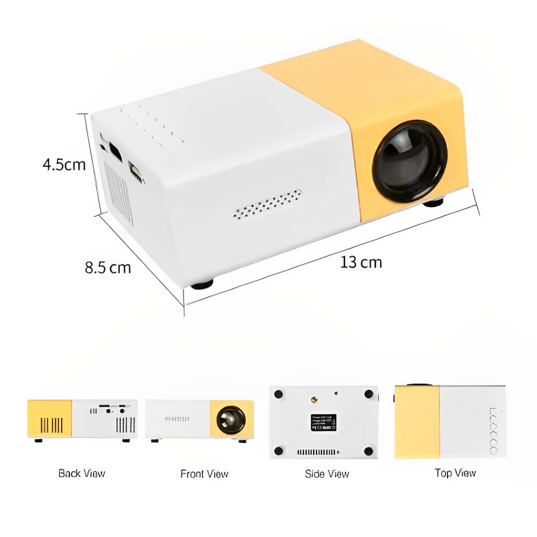 Miniproyector
