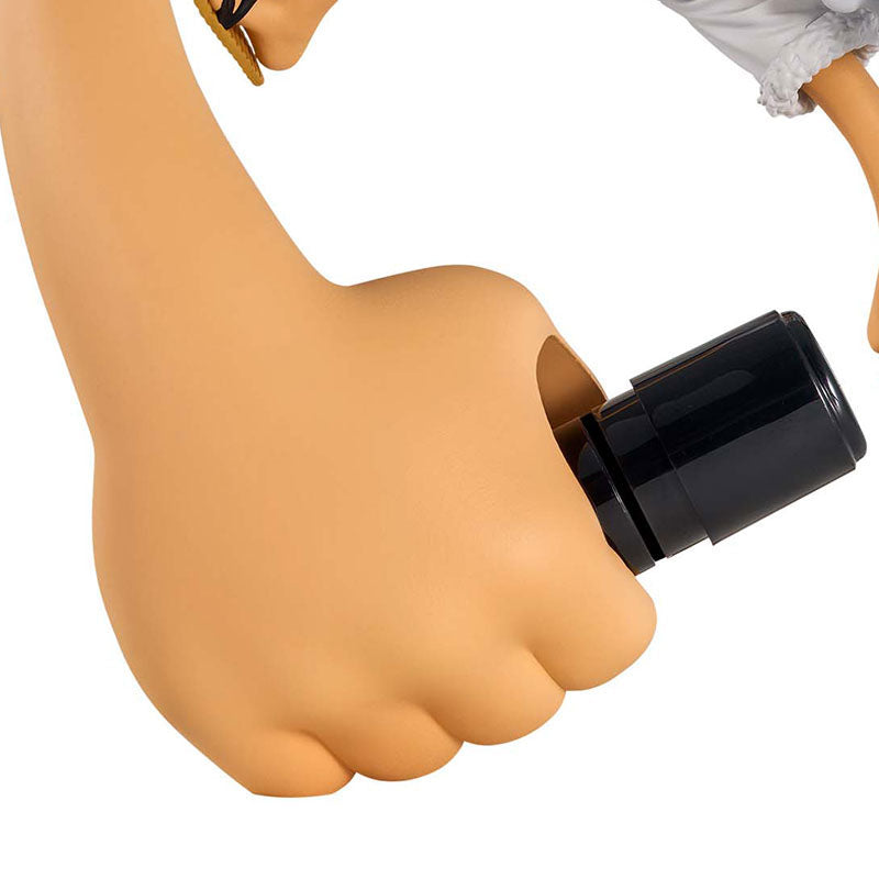 Monkey D. Luffy (Nika Form) Figurine Garage Kit - Ideal for Collection and Decoration