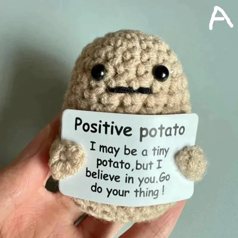 La muñeca positiva