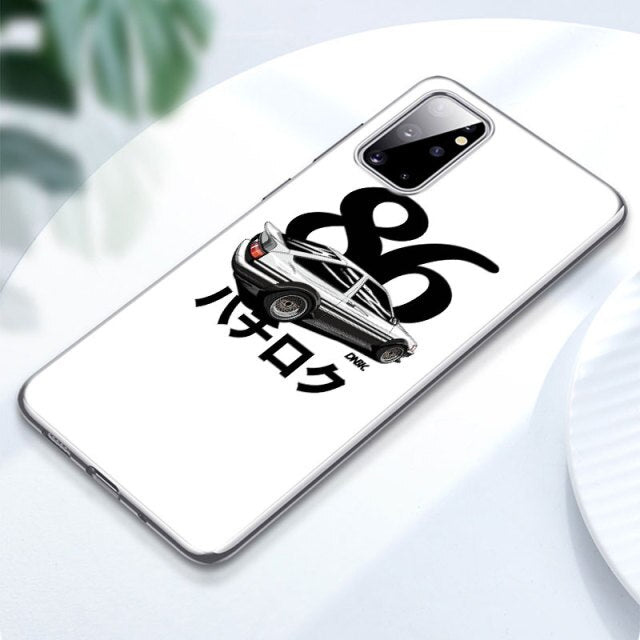 Samsung Galaxy A-Serie | Cartoon-Stil AE86