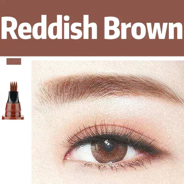 Magical Precise Waterproof Brow Pen - ❤️🔥 Buy 1 Get 1 Free ❤️🔥