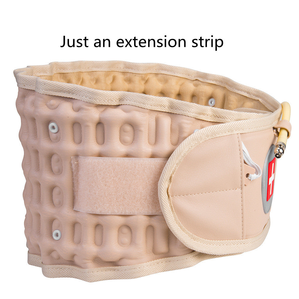 Back Decompression Belt for Back Pain Relief Lumbar Traction Device