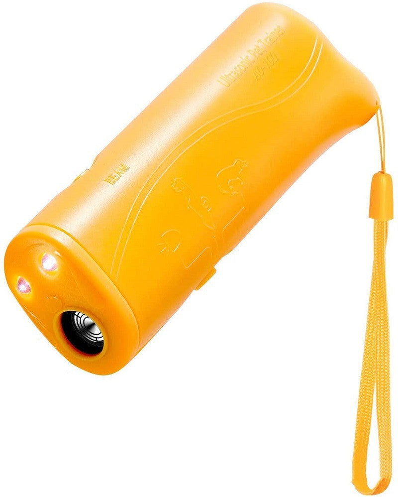 Ultraschall-Hundeabwehrgerät, Hundetrainingsgerät, Handheld-Anti-Bell-Stopp-Gerät