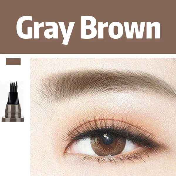 Magical Precise Waterproof Brow Pen - ❤️🔥 Buy 1 Get 1 Free ❤️🔥