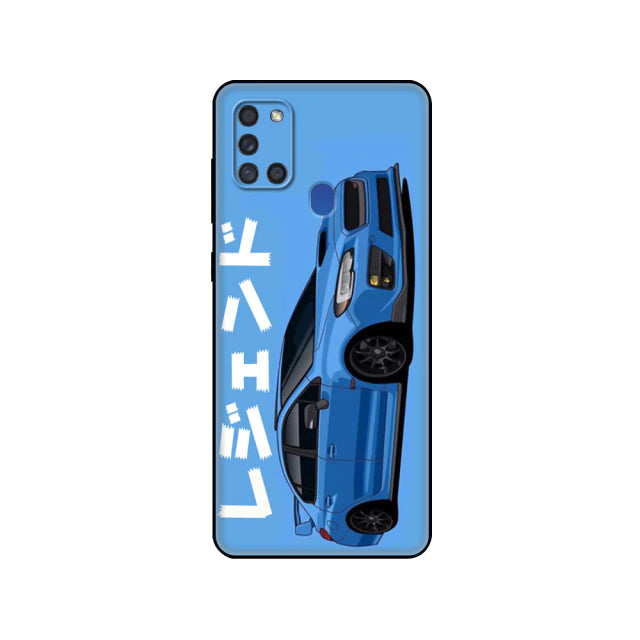 Samsung Galaxy A-Serie | Street Style WRX STI