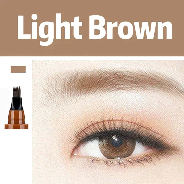 Magical Precise Waterproof Brow Pen - ❤️🔥 Buy 1 Get 1 Free ❤️🔥