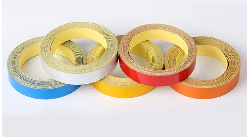 Reflektierender Aufkleber