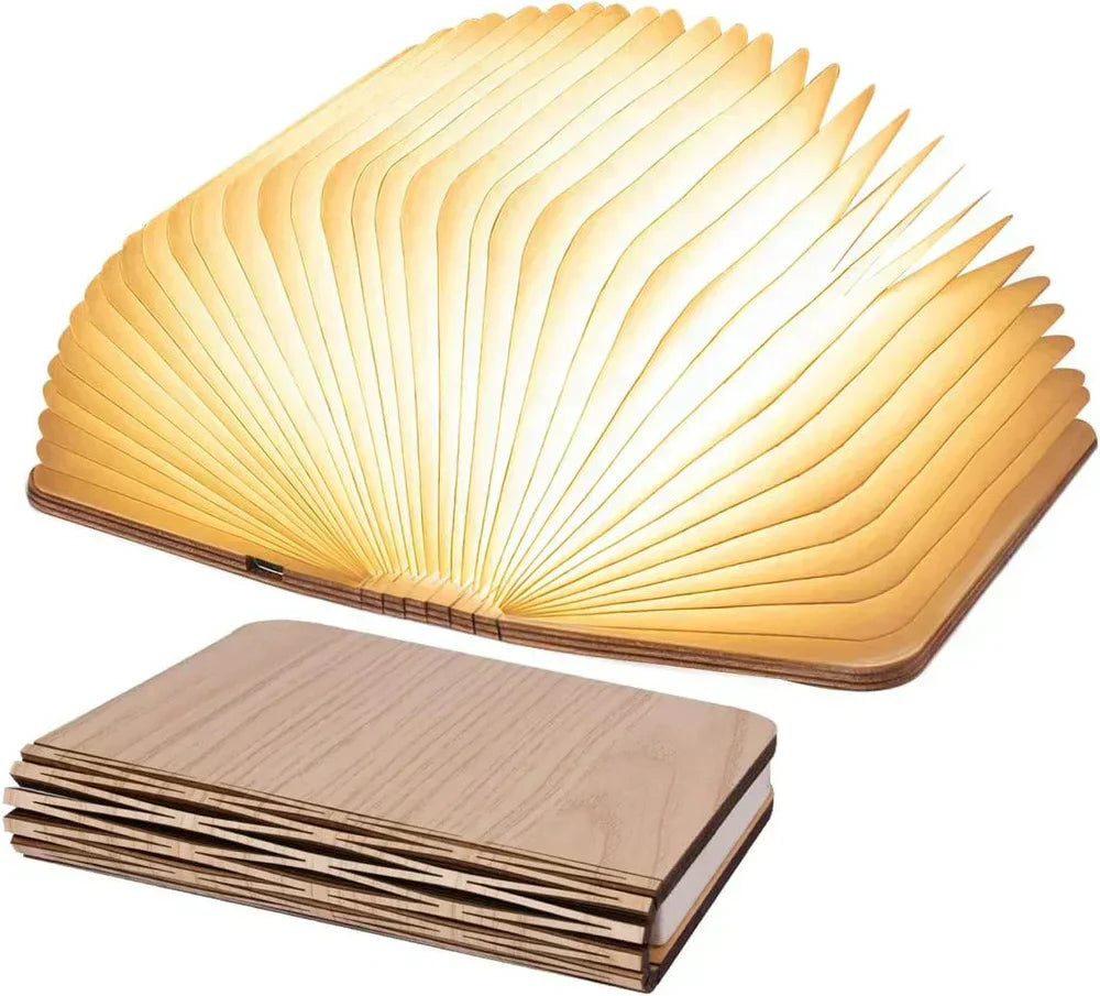 Buch Nachtlampe
