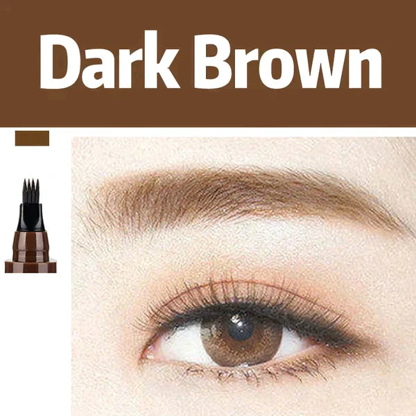 Magical Precise Waterproof Brow Pen - ❤️🔥 Buy 1 Get 1 Free ❤️🔥