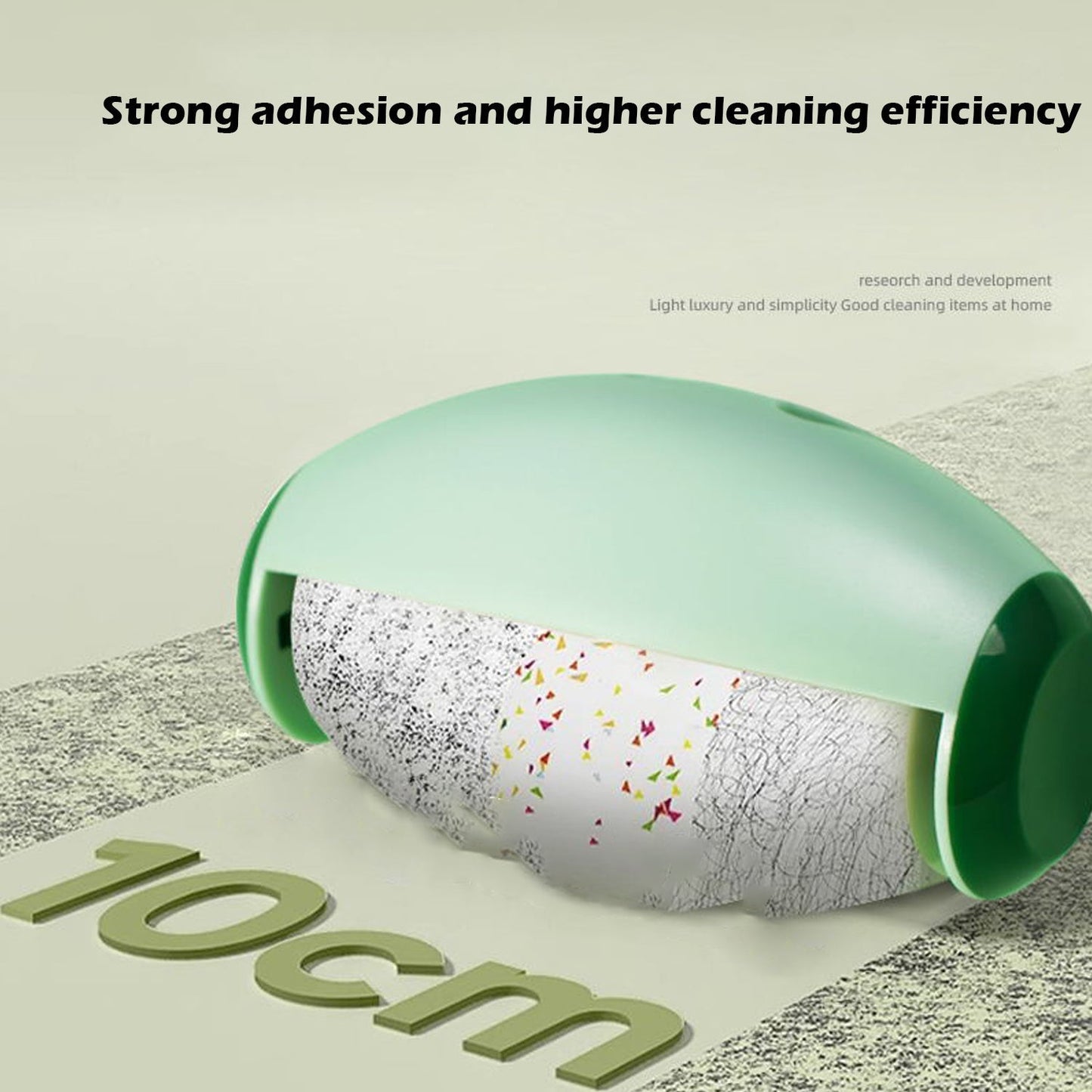 Wiederverwendbare Fusselrolle