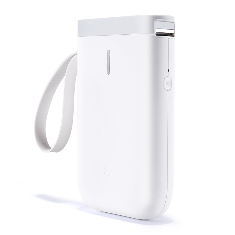 Impresora de etiquetas D11 con Bluetooth para uso doméstico, máquina de etiquetas que no seca, impresión rápida