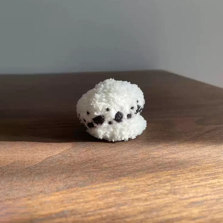 Luffy/Ace/Sabo/Chopper theme Handmade DIY knitted hats - Hands-on creation of exclusive Pirate hats