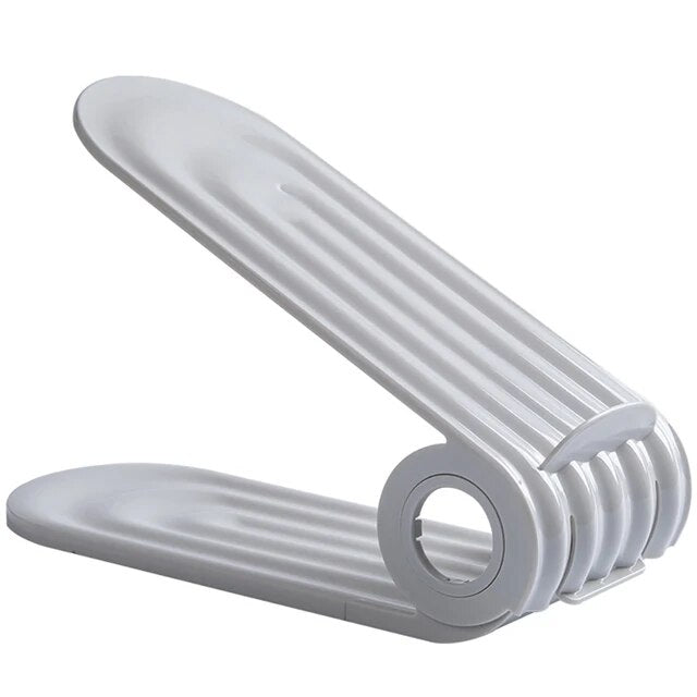 Verstellbares Schuhregal