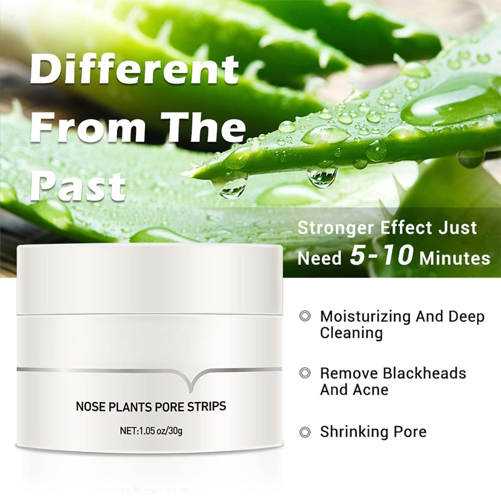 BLACKHEAD REMOVER MASK