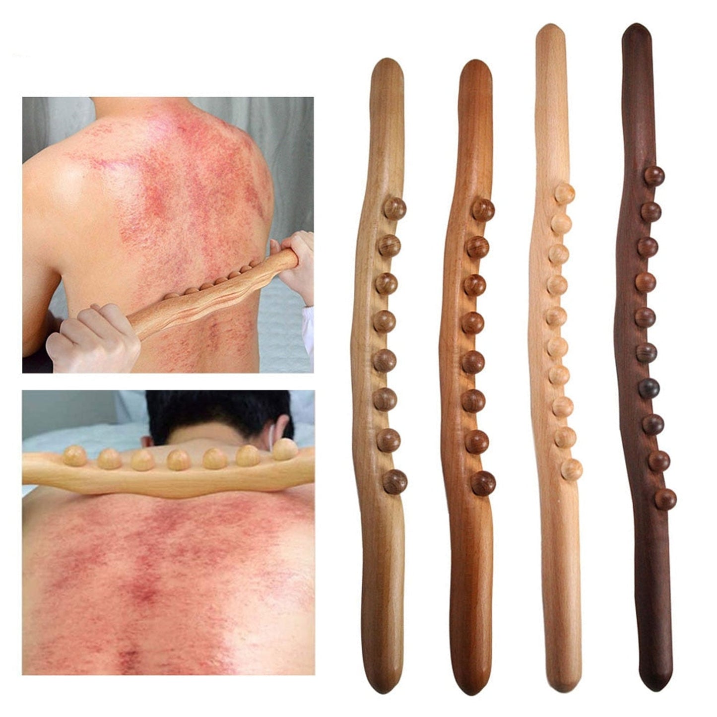 Guasha-Therapie-Massagegerät