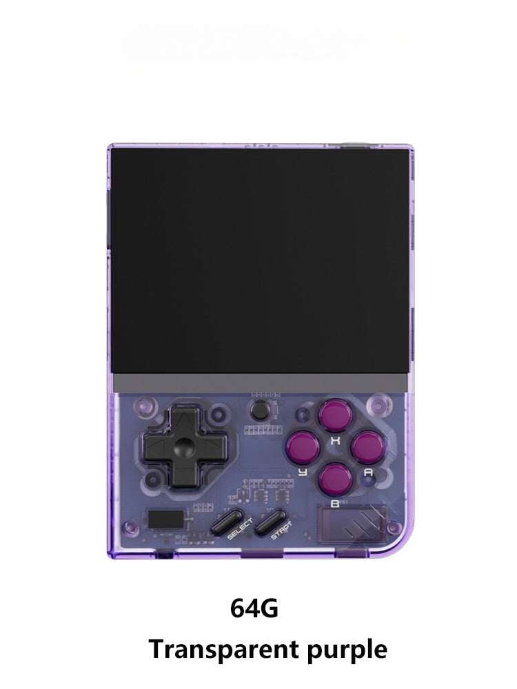 Tragbare Retro-Handheld-Spielekonsole