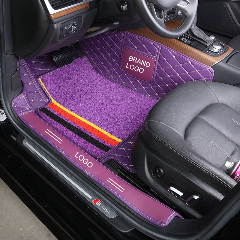 Alfombrillas de coche personalizadas
