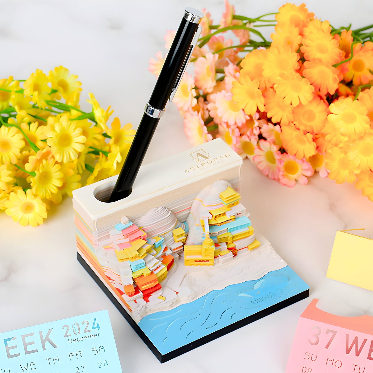 Amalfiküste (mit Licht und Kalender 2024)