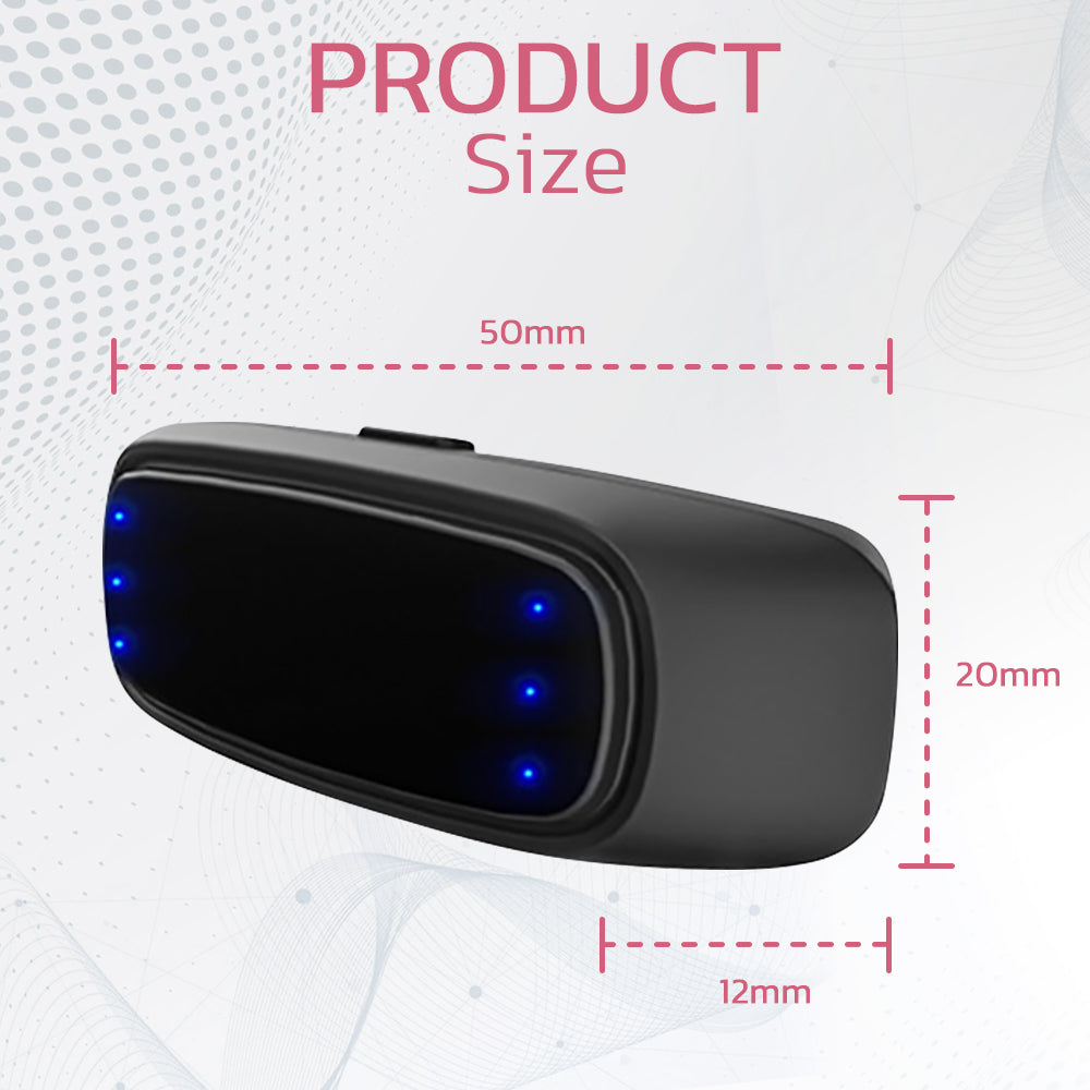 TENSPulse VFace Sleeping Beauty Gerät