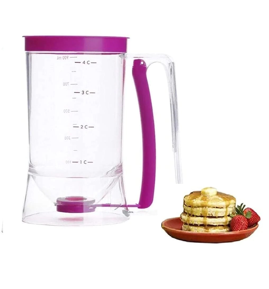 🧁Teig-Cupcake-/Pfannkuchen-Kuchenspender