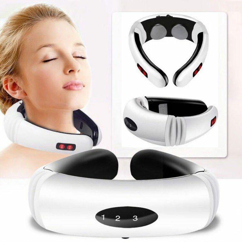 Masajeador de cuello y espalda Pulse