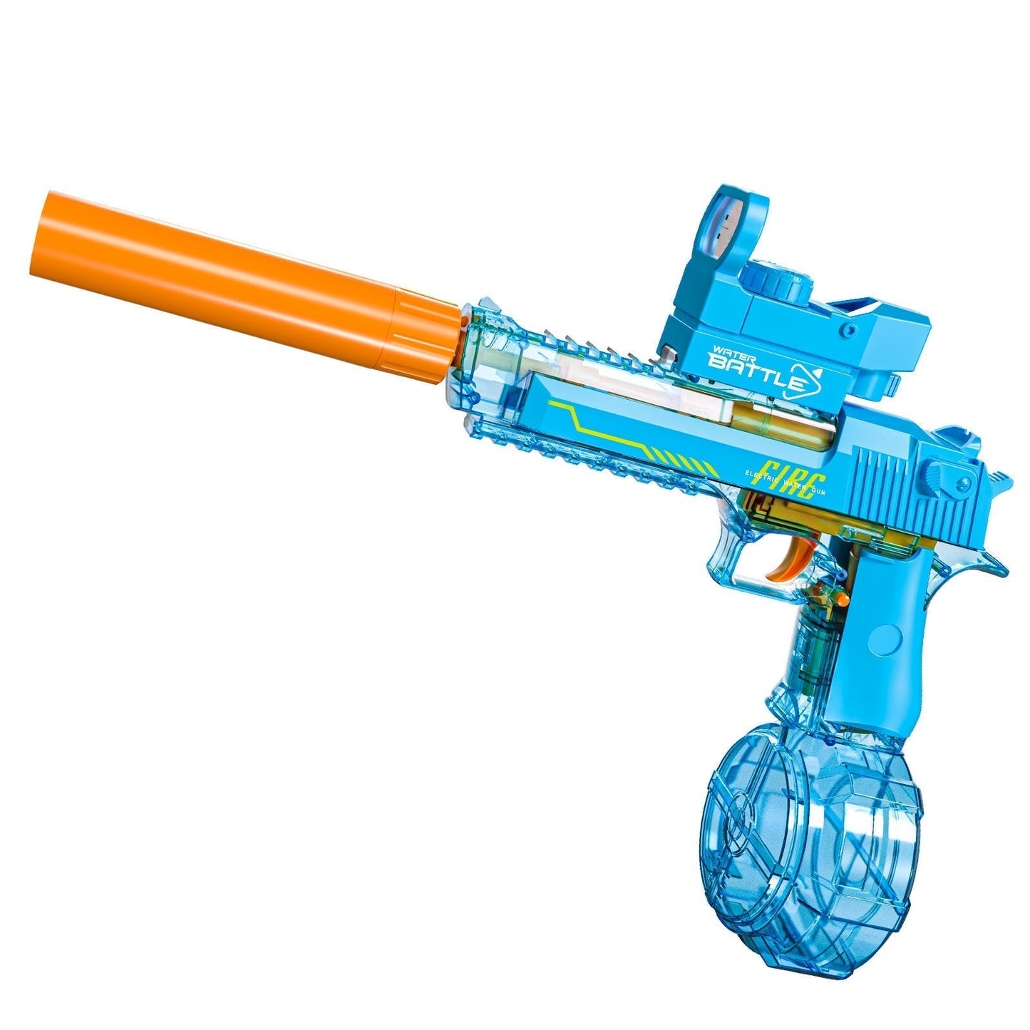 Electric Water Gun Toy