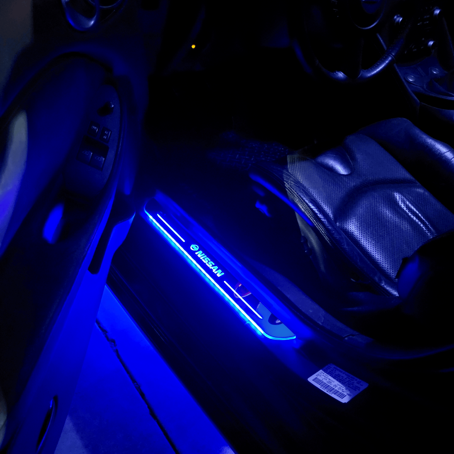 Umbral de puerta LED 2.0