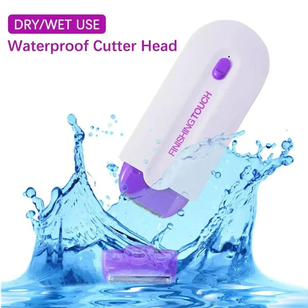 Laser Hair Removal Shaver Electric Hair Remover Instrument