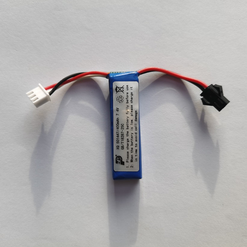 Flux Raider Mp17 Gel Blaster with Drum